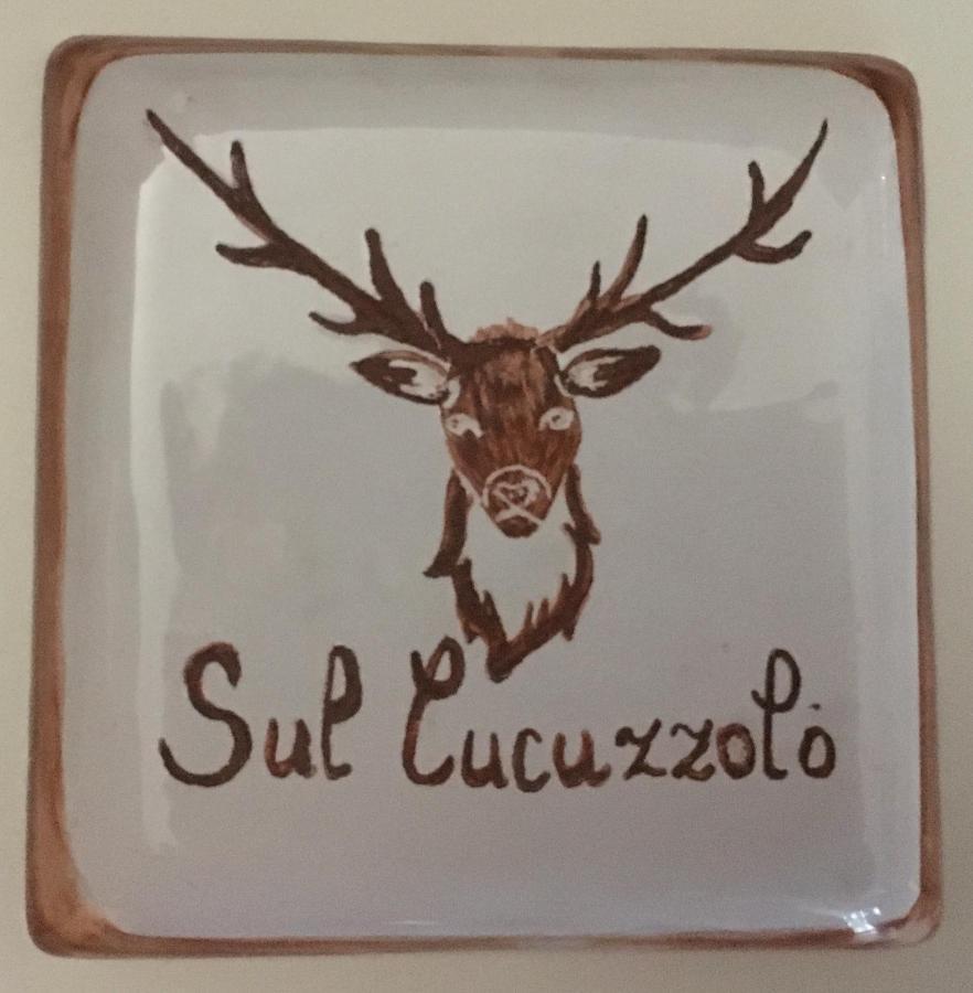 马里尔伊瓦Sul Cucuzzolo公寓 外观 照片